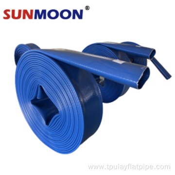 High Pressure 6inch lay flat hose for sale